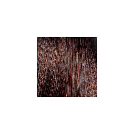 Coloration sans ammoniaque Inoa Marron Resist 5.56 Chatain clair acajou rouge