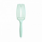Brosse démêlante Fingerbrush Artic Teal - Care Iconic Boar&Nylon
