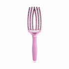 Brosse démêlante Fingerbrush Celestial Pink - Care Iconic Boar&Nylon
