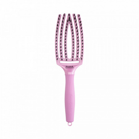 Brosse démêlante Fingerbrush Celestial Pink - Care Iconic Boar&Nylon