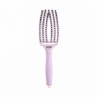 Brosse démêlante Fingerbrush Ethereal Lavend - Care Iconic Boar&Nylon