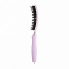 Brosse démêlante Fingerbrush Ethereal Lavend - Care Iconic Boar&Nylon