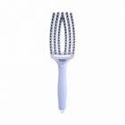 Brosse démêlante Fingerbrush Polar Blue - Care Iconic Boar&Nylon