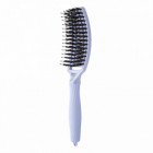 Brosse démêlante Fingerbrush Polar Blue - Care Iconic Boar&Nylon