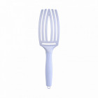 Brosse démêlante Fingerbrush Polar Blue - Care Iconic Boar&Nylon