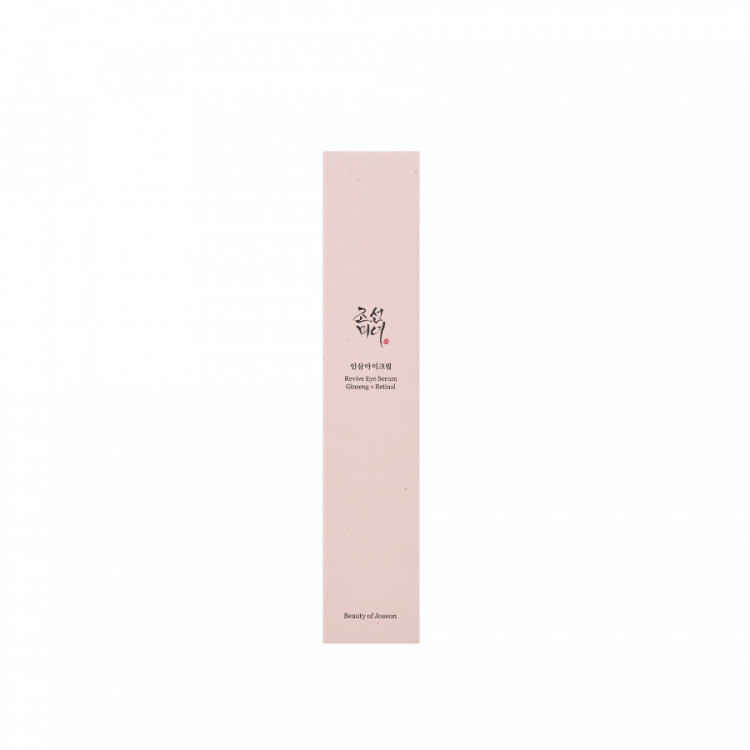Sérum Contour des Yeux Revitalisant Revive Eye Serum : Ginseng + Rétinal