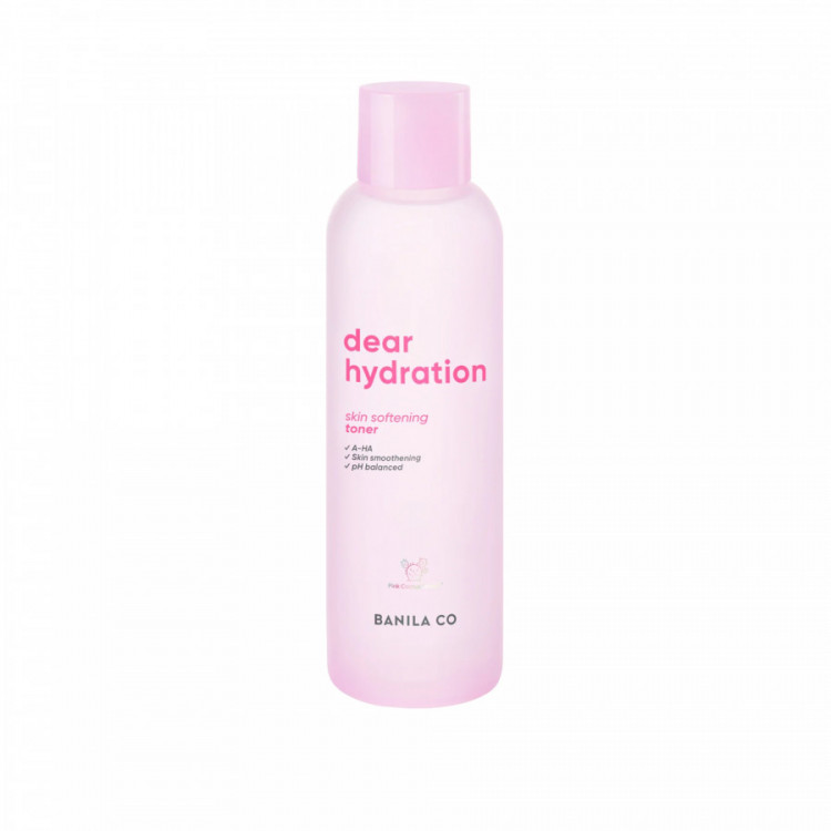 Lotion tonique Dear hydration