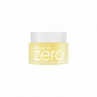 Baume nettoyant Nourrissant Clean it zero
