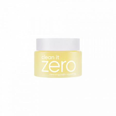 Baume nettoyant Nourrissant Clean it zero