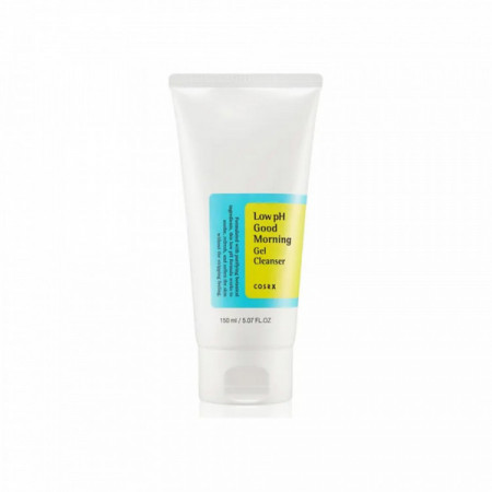 Gel nettoyant doux au pH équilibré Low pH Good Morning