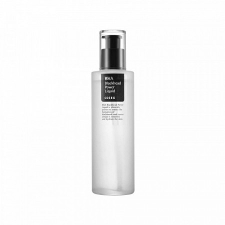 Liquide exfoliant anti-points noirs BHA
