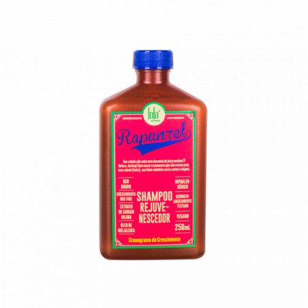 Shampoing croissance et fortifiant Rapunzel