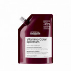 Eco-recharge shampoing fixateur du spectre coloriel Vitamino Color Spectrum