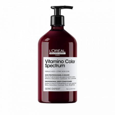 Soin concentré fixateur du spectre coloriel Vitamino Color Spectrum