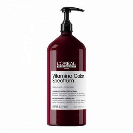 Shampoing fixateur du spectre coloriel Vitamino Color Spectrum