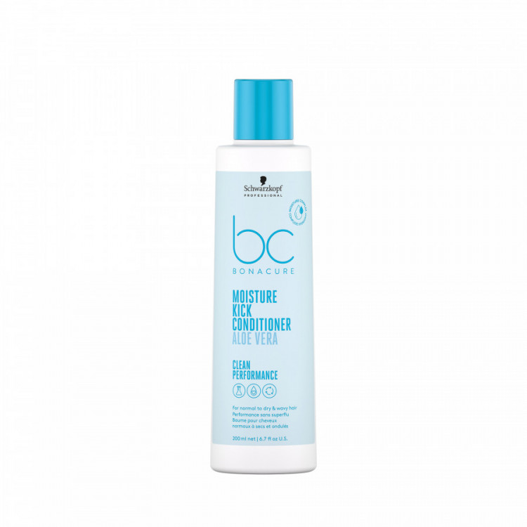 Baume hydratant cheveux secs Moisture Kick - souplesse, légèreté, brillance
