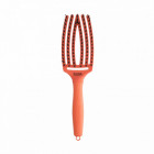 Brosse démêlante Fingerbrush Orange Spritz - Care Iconic Boar&amp;Nylon