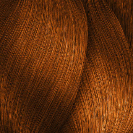 Coloration crème de beauté Majirel Blond Foncé Cuivré Acajou 6.45