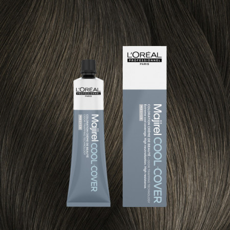 Coloration crème de beauté Majirel Cool Cover 6