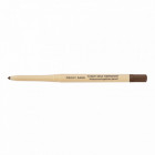 Crayon yeux rétractable waterproof brun - tracé précis, tenue longue durée