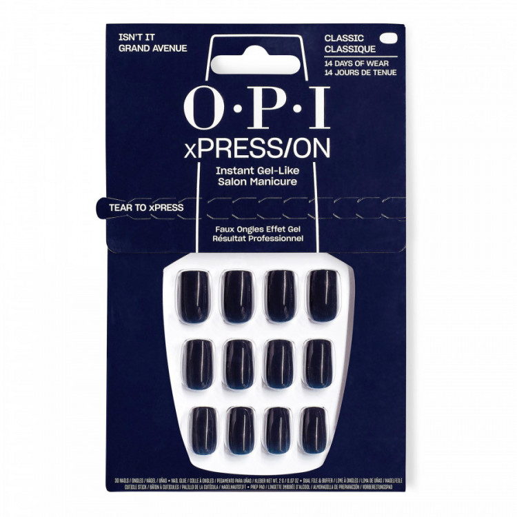 Faux-ongles xPRESS/ON - Isn't it Grand Avenue