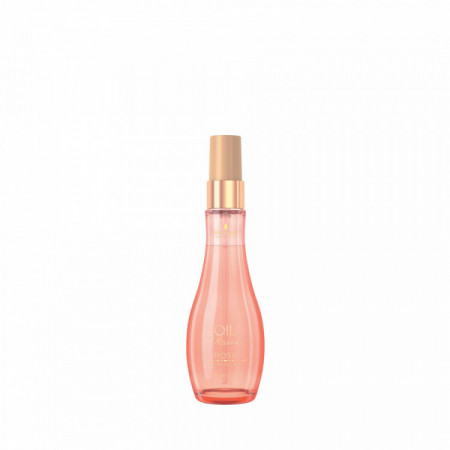 Huile de finition cheveux fins à normaux à l'huile de Rose Oil Ultime