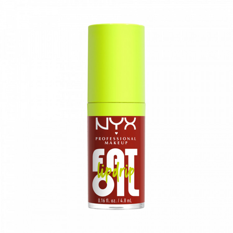Huile lèvres FAT OIL LIP DRIP Losin' Cone-Trol - nutrition, brillance, confort