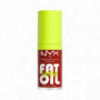 Huile lèvres FAT OIL LIP DRIP Losin' Cone-Trol - nutrition, brillance, confort