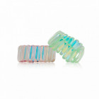 Lot de 2 élastiques en spirale