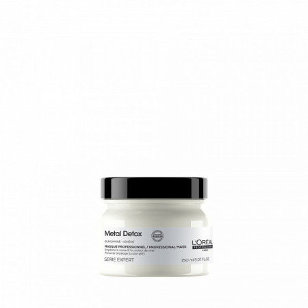 Masque protecteur Metal Detox - Série Expert