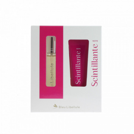 Mini Coffret Eau de Parfum Note Scintillante