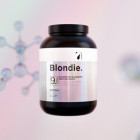 Poudre décolorante 9 tons+ - éclat intense, performance, fibre protégée