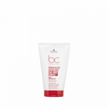 Rénovateur de pointes cheveux abîmés BC Clean Repair Rescue