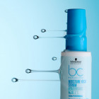 Sérum hydratant cheveux normaux à secs Moisture Kick - éclat souplesse brillance