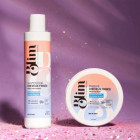 Shampooing cheveux frisés - hydratation, souplesse, protection