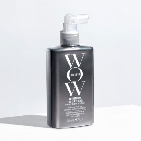 Spray Dream Coat Curly - boucles définies, hydratation légère, sans frisottis