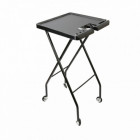 Table de service aimantée Noir