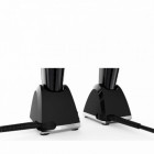 Tondeuse de finition Cordless Detailer® Li sans fil Rouge & Argent