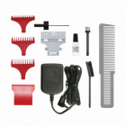 Tondeuse de finition Cordless Detailer® Li sans fil Rouge & Argent