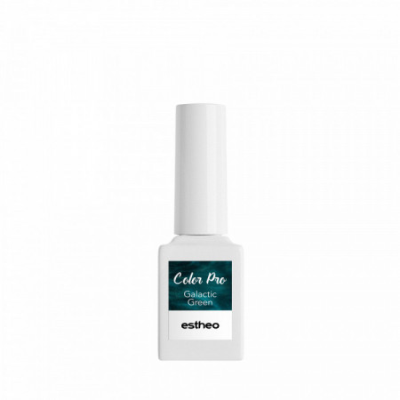 Vernis semi-permanent Color Pro 45 Galactic green