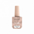 Polygel liquide Milky White - texture fluide, application facile, rendu laiteux