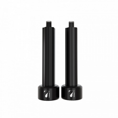 Kit de 2 embouts Wavers pour sèche-cheveux PULSE - boucles définies