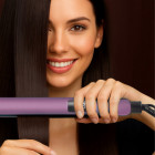 Lisseur professionnel Voltix Lily Rose - plaques céramique, 230?°C