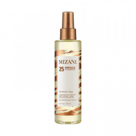 25 Miracle Oil - Huile Miracle nourrissante