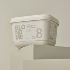 Poudre décolorante argile Lightener 8+ – balayages, protection capillaire