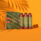 Kit de lissage à base de Protéines Força Da Floresta (3x1000ml)