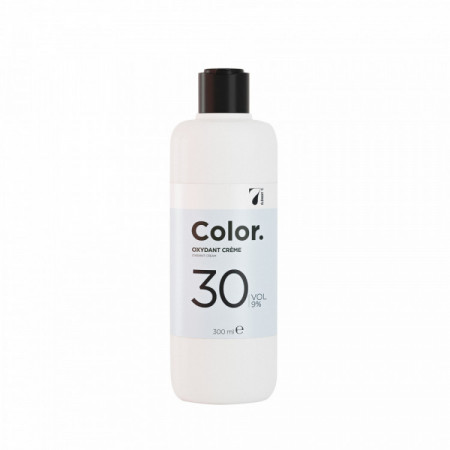 Oxydant crème 30 Vol 9% – éclaircissement, précision, stabilité