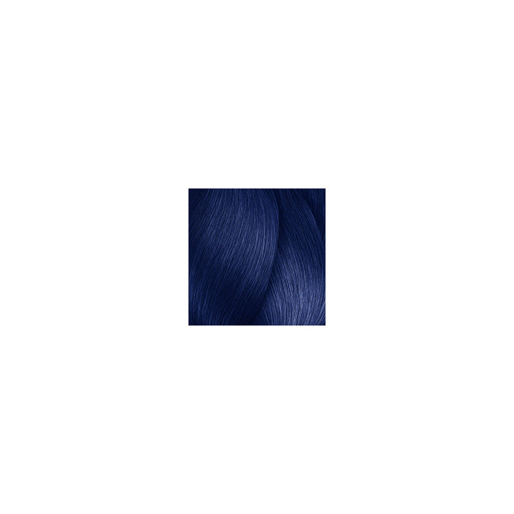 Coloration ton sur ton Dia light Booster Bleu