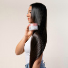 Masque Brillance miroir instantanée longue durée* - cheveux ternes