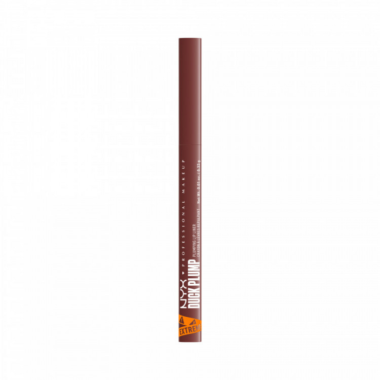 Crayon à lèvres repulpant Duck Plump Lip Liner - Dash of Cocoa